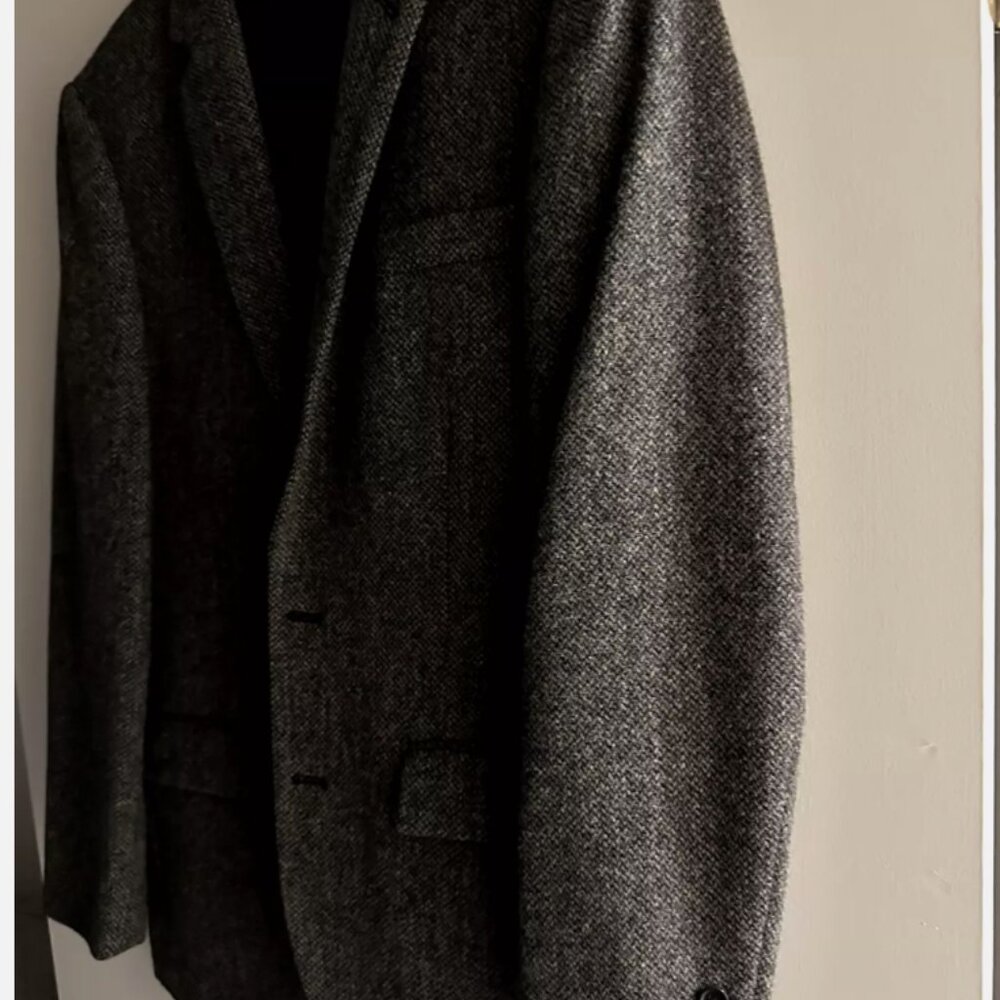 AMAZING LIMITED EDITION J. CREW SLIM LUDLOW MEN'S SUIT JACKET 36R - Picture 4 of 6